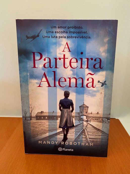 A Parteira Alemã - Mandy Robotham