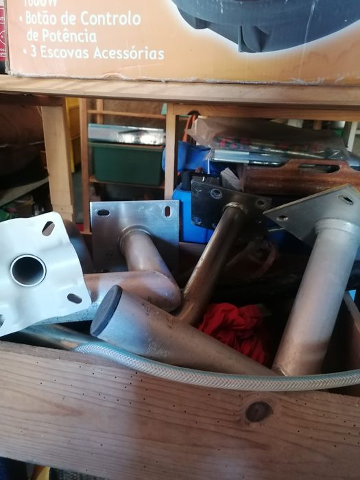 Coisas de antena parabólica