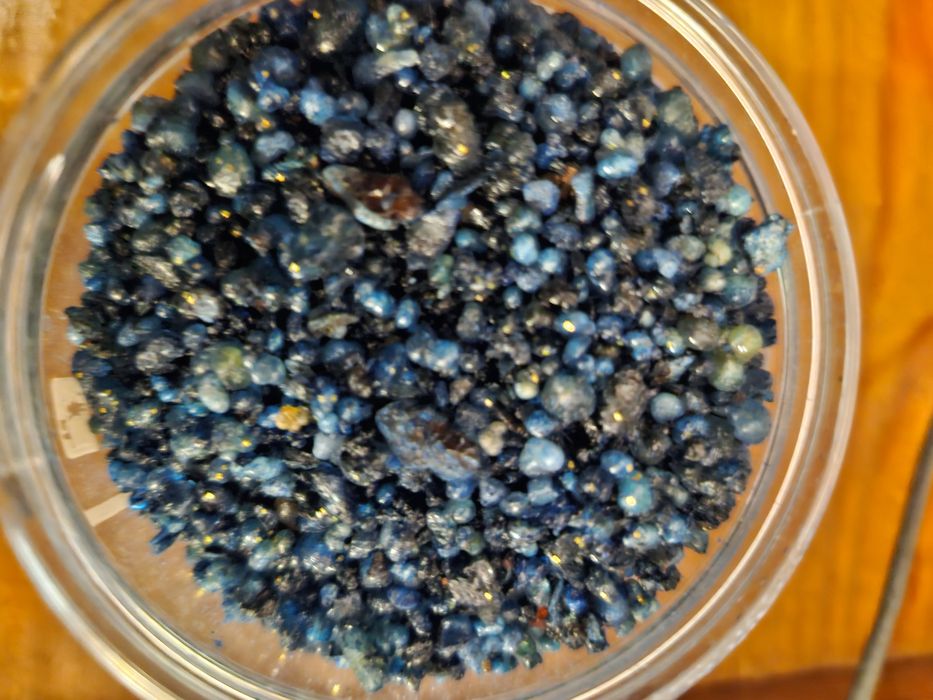Insenso de olíbano de Guidá com aroma a mirra