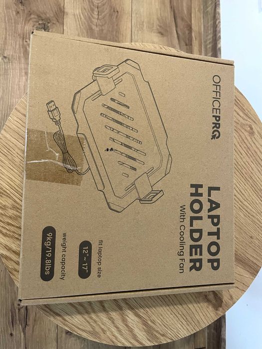 Підставка для охолодження ноутбука OfficePro LH474W