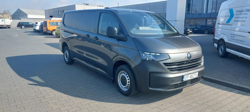 Volkswagen Transporter T7 Furgon  3500mm (L2), 2,0TDI 150 KM