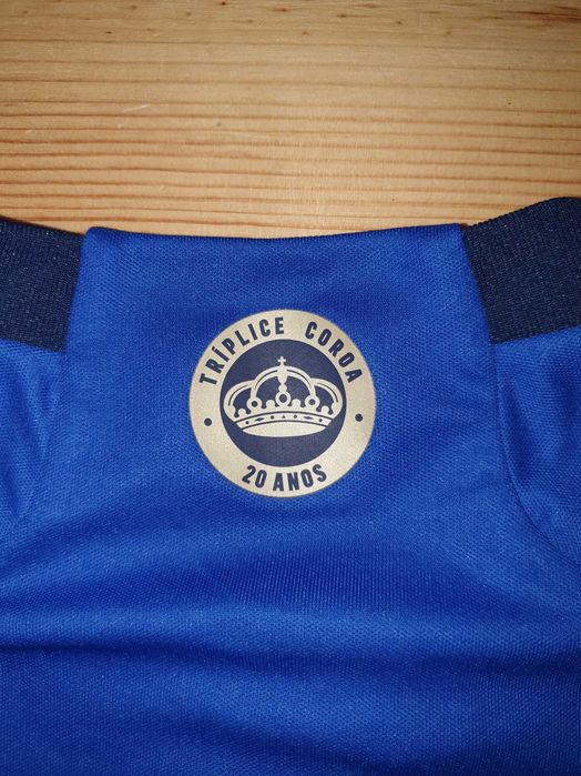 Nowa Koszulka Cruzeiro 2023/2024 r.  M Brazylia