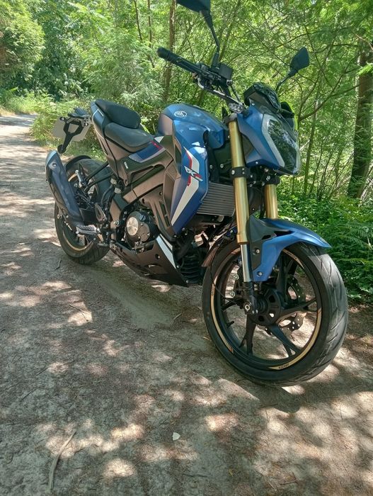 Keeway rkf 125cc
