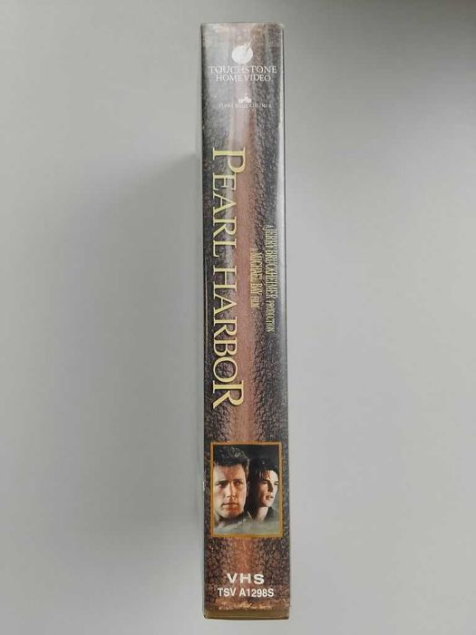 Film Pearl Harbor kaseta VHS