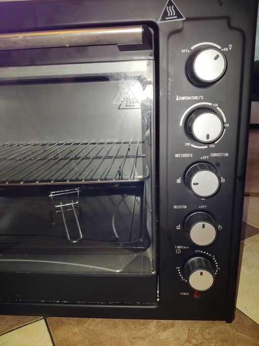 Mini piekarnik 100l