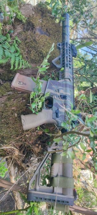 Airsoft AEG RRA & SI SA-E17 EDGE™ PDW Carbine Replica [Specna Arms]