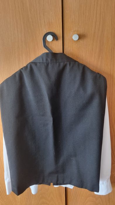 Traje académico feminino Porto