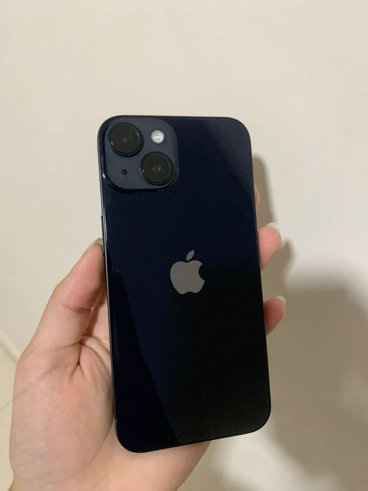 Iphone 13 black 128gb 81% bat
