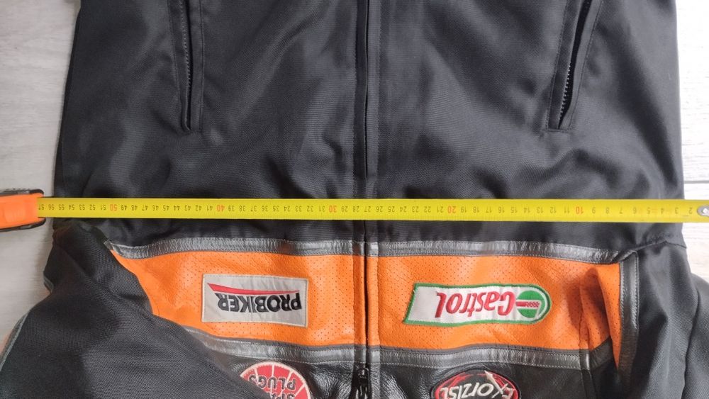 Kurtka motocyklowa PROBIKER r. 48