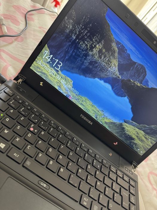 Portátil Toshiba
