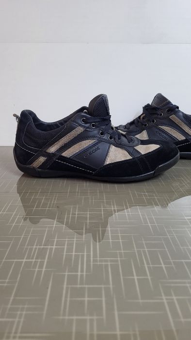 43р.Чоловічі кросівки Geox Respira