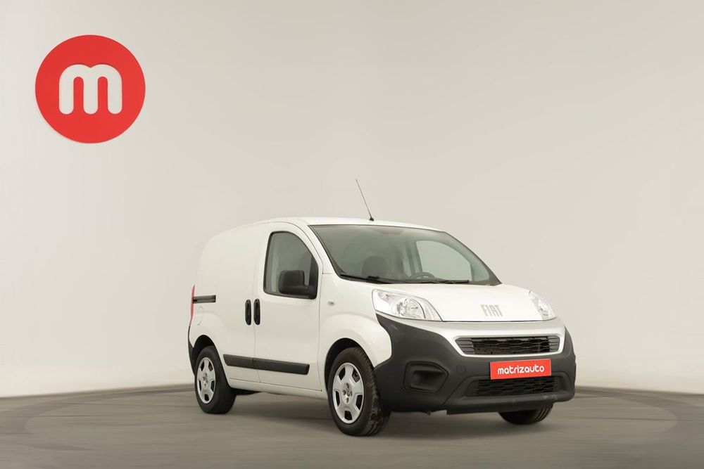 Fiat fiorino 1.3 m-jet sx