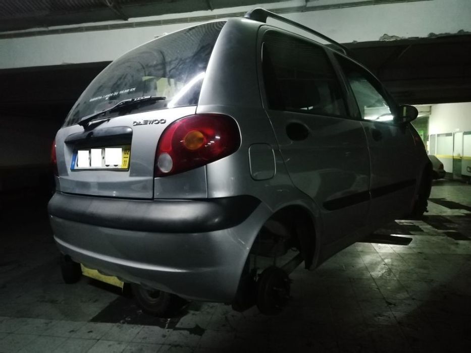 Daewoo Matiz 800cm3