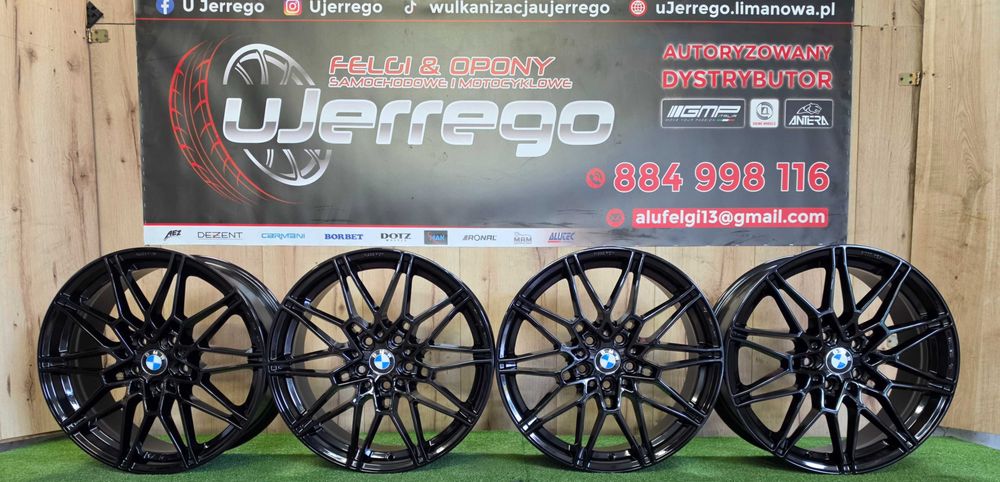 Nowe alufelgi BMW 18x5x112 - IX1 IX2 Seria1 Seria2 X1 X2