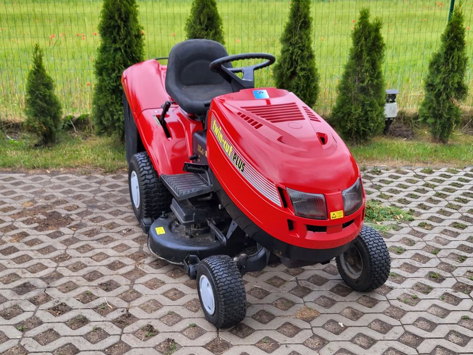 Traktorek kosiarka Castel John deere  Briggs Kosz
