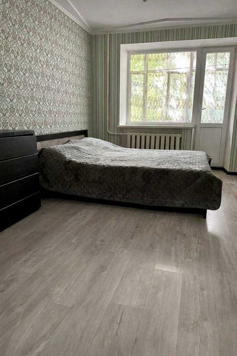 3-кімнатна квартира з гарним ремонтом на Богунії, біля лісу