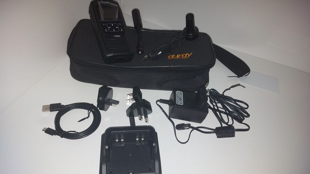 Спутникова система iCOME 1C-SAT100