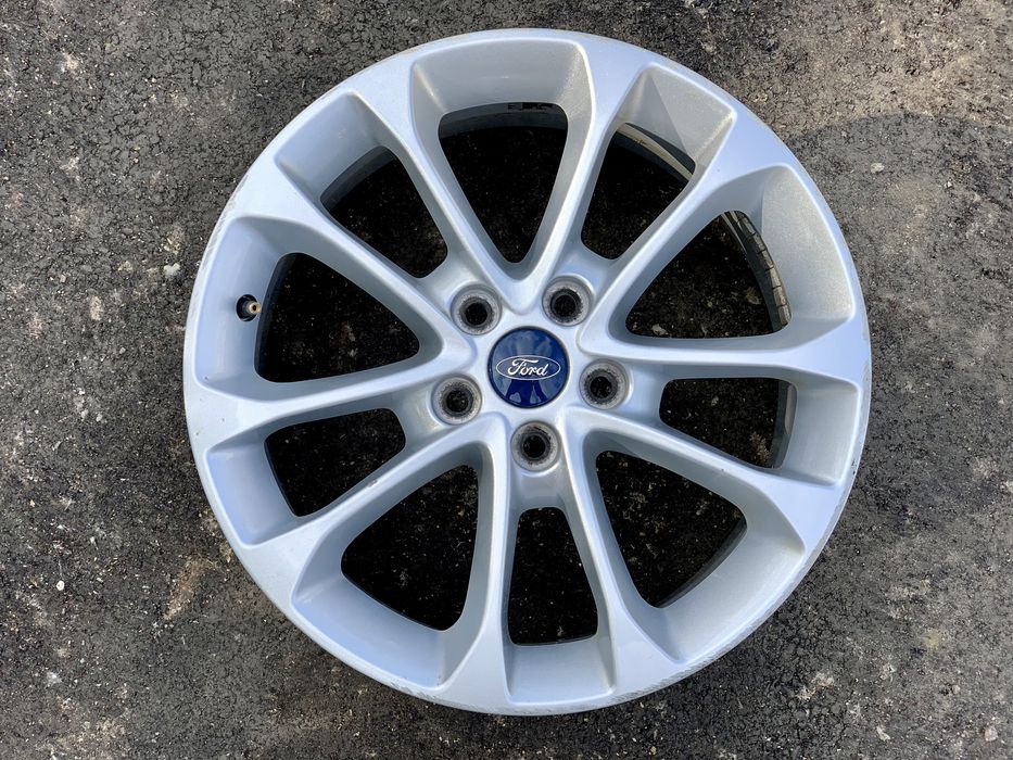 Диск R17 Ford Fusion поштучно Диски Оригинал Разборка Киев