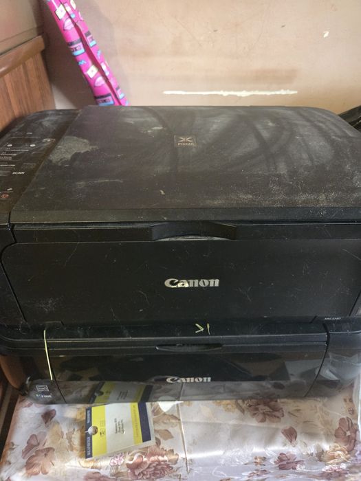 Принтери canon  3 в 1
