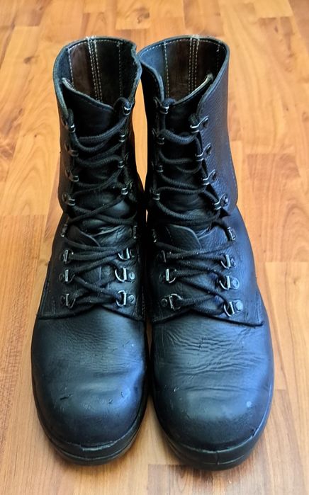 Берці, ботінки Minerva