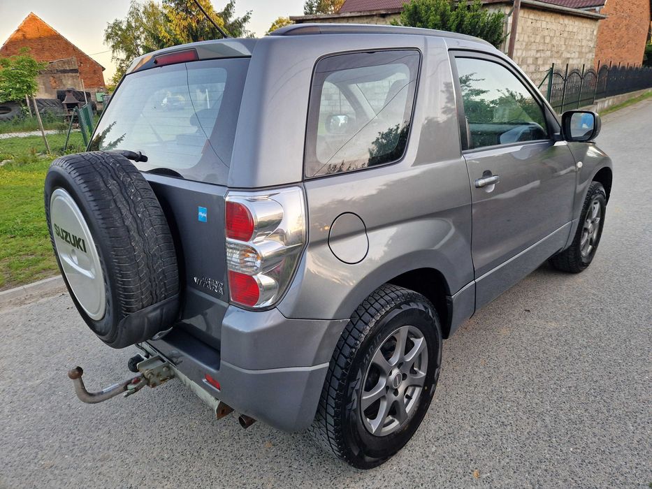 Suzuki Grand Vitara 1.6 *4x4* #klima#
