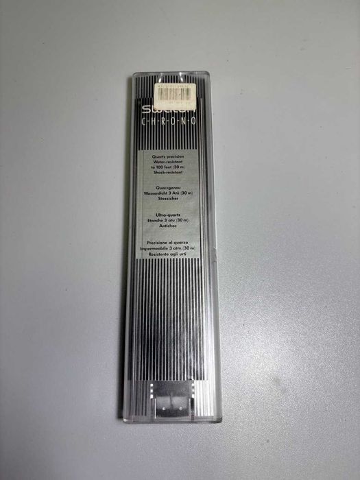 Продаются часы Swatch Chrono WALTSTREET SCB106  ( Made Swiss)