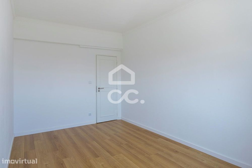 Imóvel remodelado com 71m2!