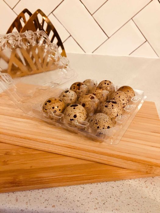 Ovos, Galinhas, Codornizes