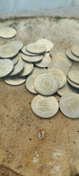 replika Dirhem arabski al-Muqtadir 907-932  Kalifat Abbasydzki