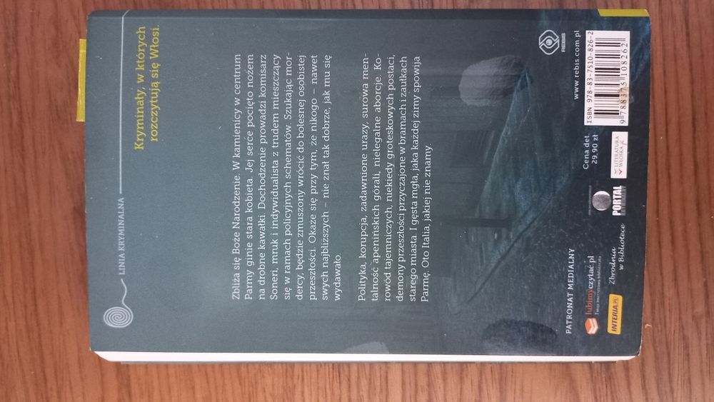 Pokoje do wynajęcia Varesi Valerio książka