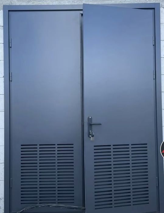 Двері металеві нові !!нестандартні розміри