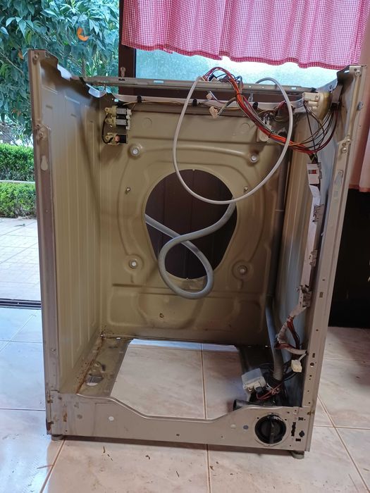 Maquina Lavar Roupa Balay TS6010 - Desmontada para peças