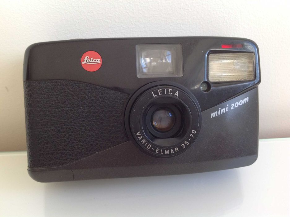 Aparat Leica mini zoom uszkodzony