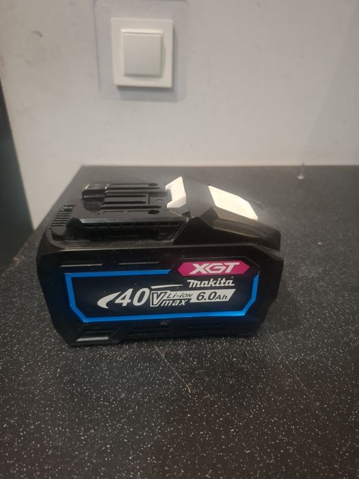 Bateria makita 40v 6AH