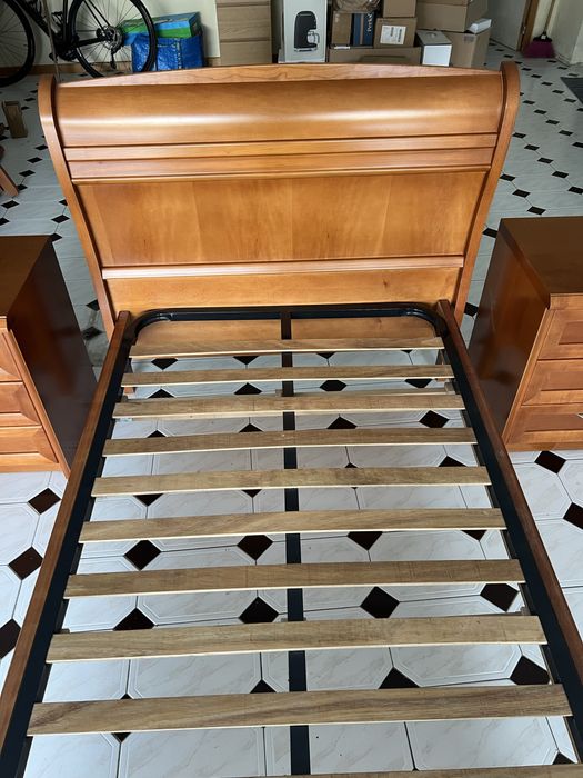 Quarto Completo Casal em Cerejeira – Excelente Estado