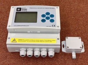 Sterownik do hodowli slimakow