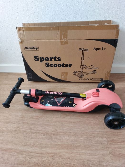 Самокат-беговел дитячий від 1 року