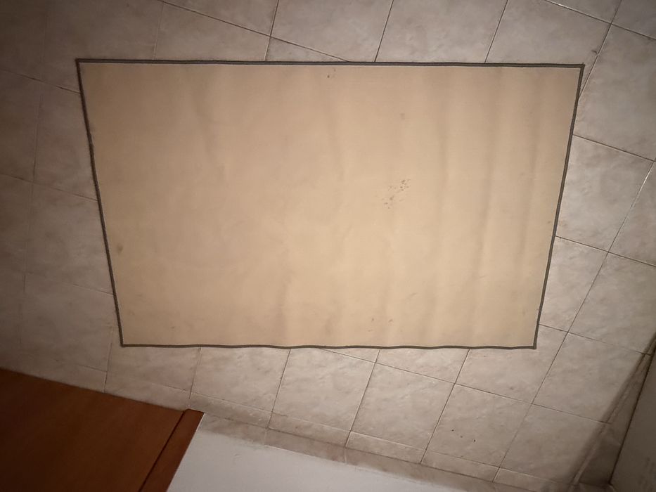 Tapete Infantil IKEA Macaca / Amarelinha com Números
