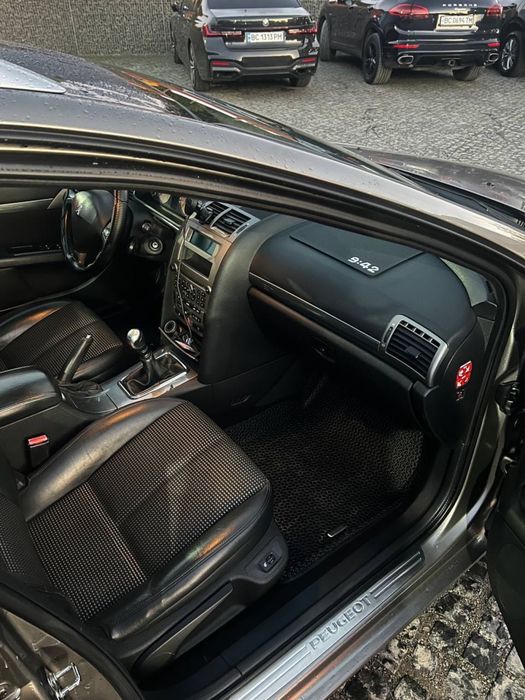 Peugeot 407 2005