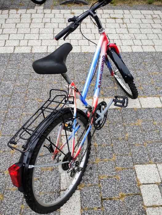 Rower Rampichino - koła 24