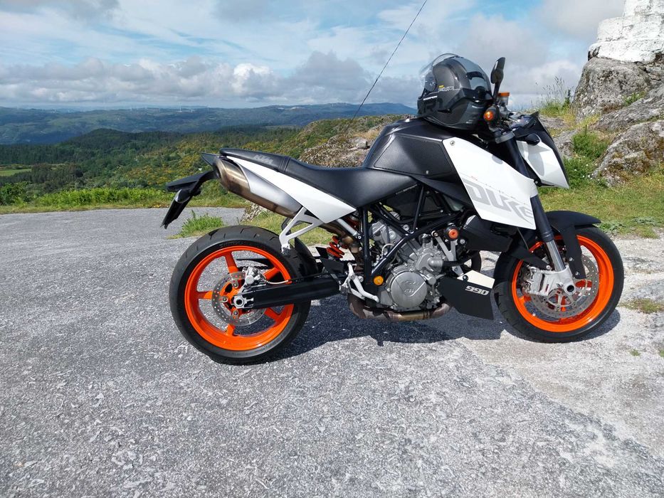 Vendo KTM super duke