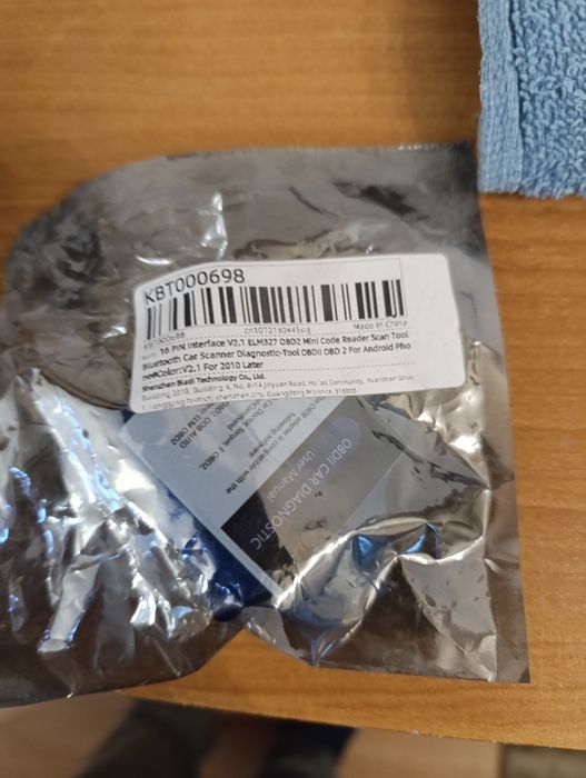 Odb urządzenie diagnostyczne