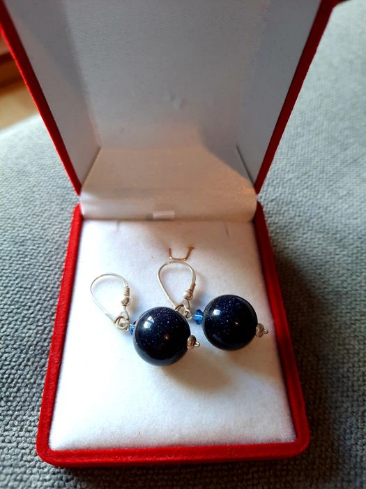 Sprzedam ręcznie robione kolczyki