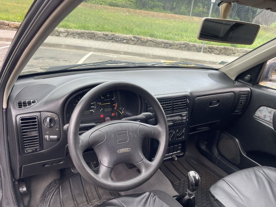 Seat Ibiza 6K 1.9