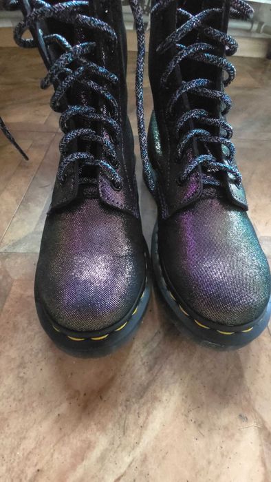 Buty Dr. Martens