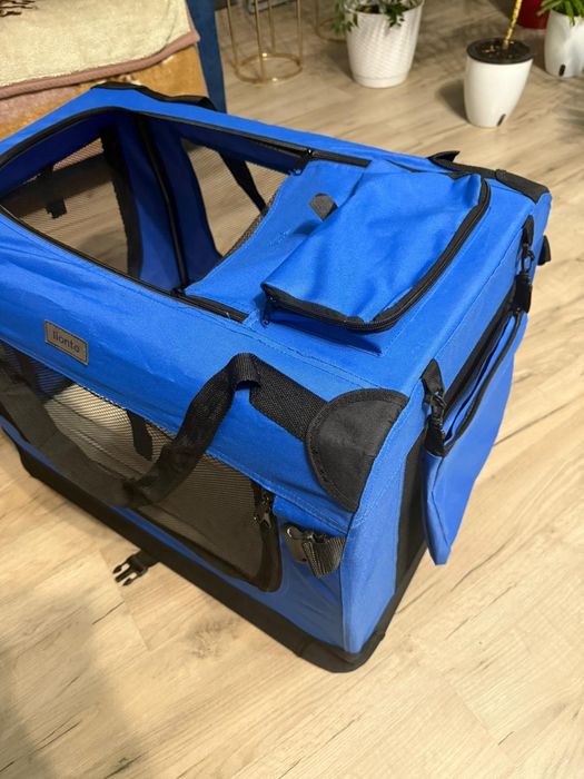 Torba transportowa, transporter lionto,  składany