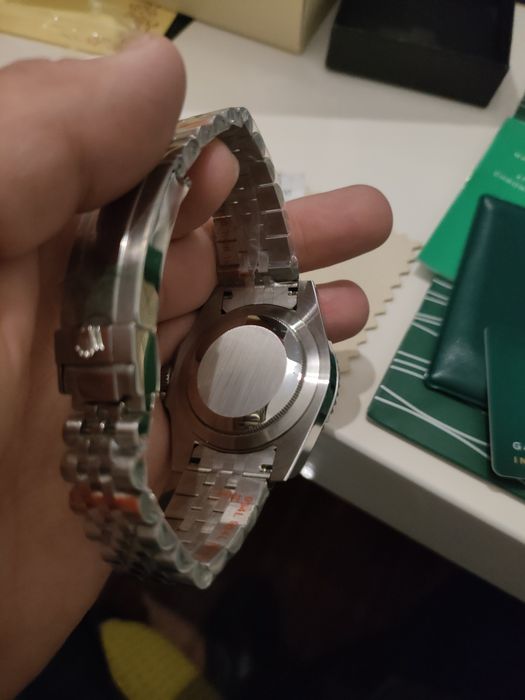 Vendo Rep. Relógio Rolex GMT-MASTER II