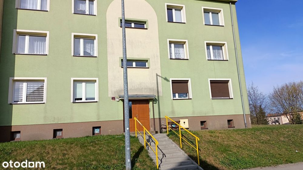 Mieszkanie w centrum Bolesławca