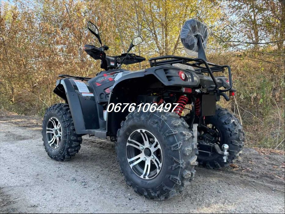 Квадроцикл Linhai LH 400-D Promax EFI*28к.с.*Доставка-О*Різні КОЛЬОРИ!