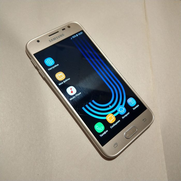 Samsung j3, 2/16. Робочий.
